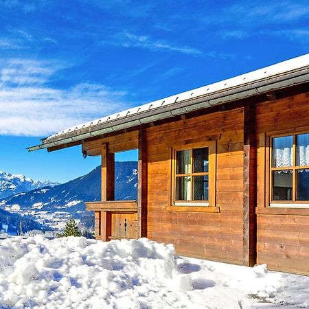 Chalets In Eben Im Pongau Esterno foto