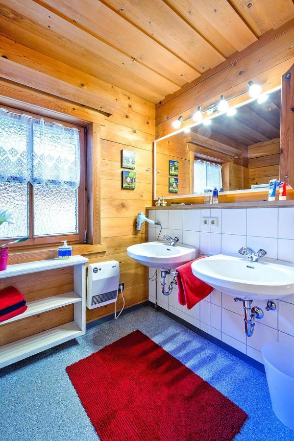 Chalets In Eben Im Pongau Esterno foto