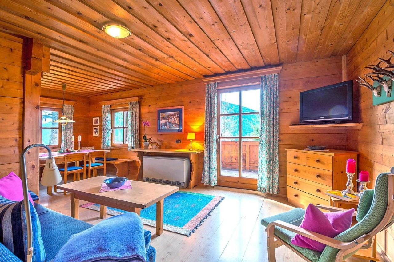 Chalets In Eben Im Pongau Esterno foto