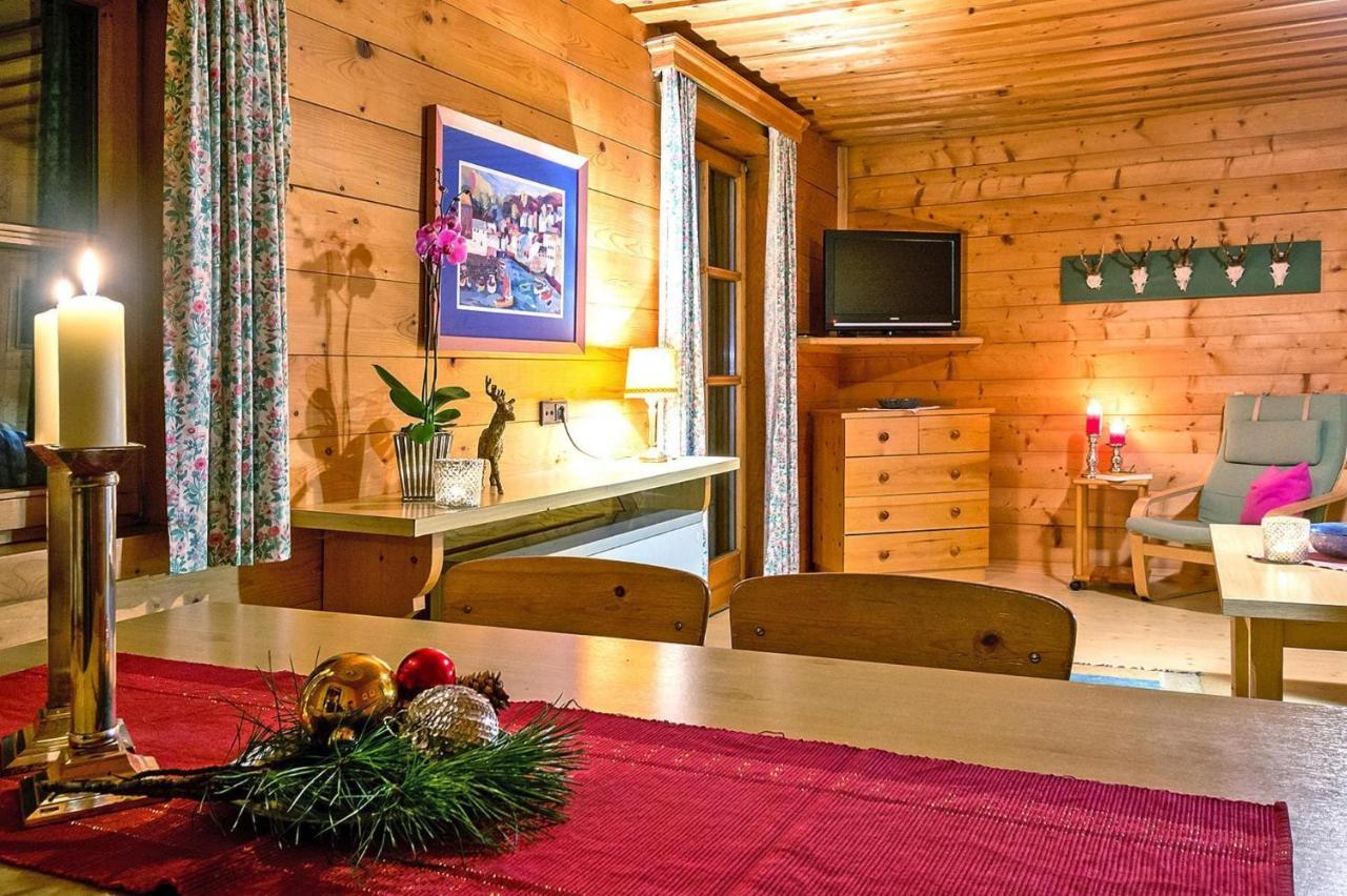 Chalets In Eben Im Pongau Esterno foto