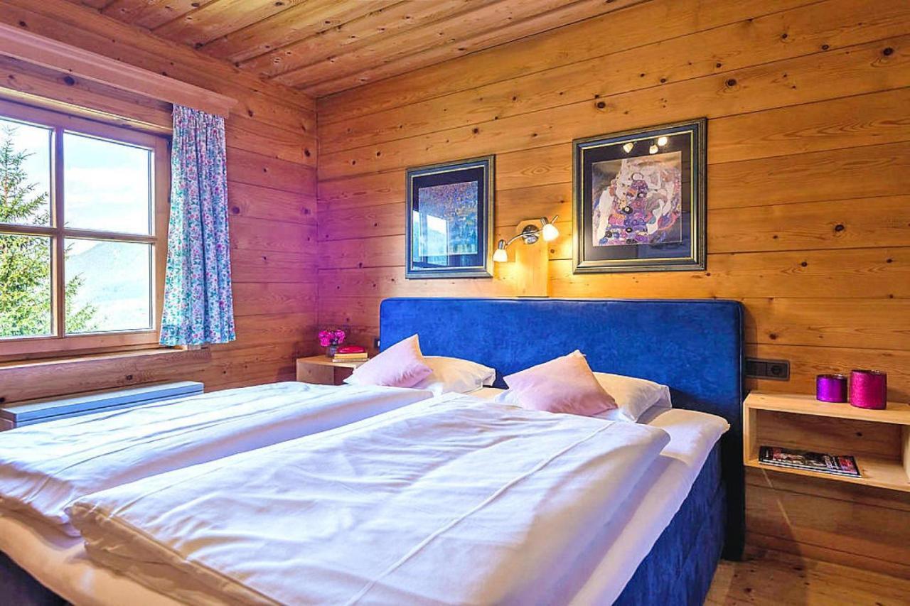 Chalets In Eben Im Pongau Esterno foto